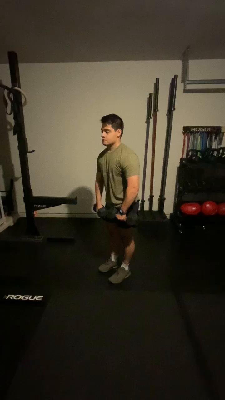 3/14 Delt and Trap Day