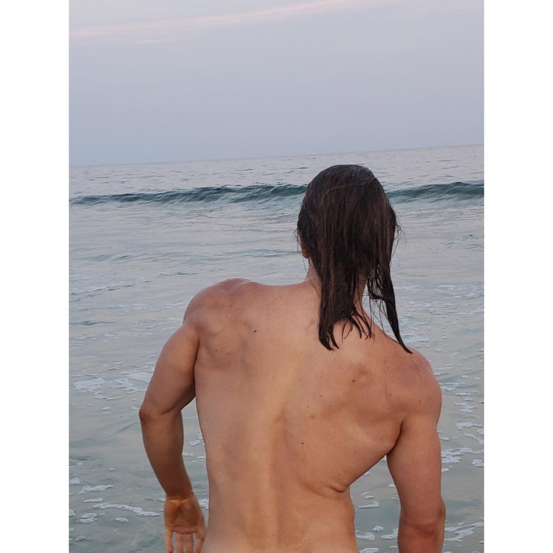 Hypertrophy: Back, Triceps, Shoulders