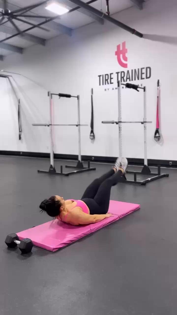 DELOAD Day #2: 40/20 Circuit