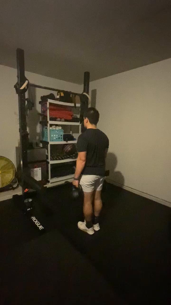 Functional Fitness 3