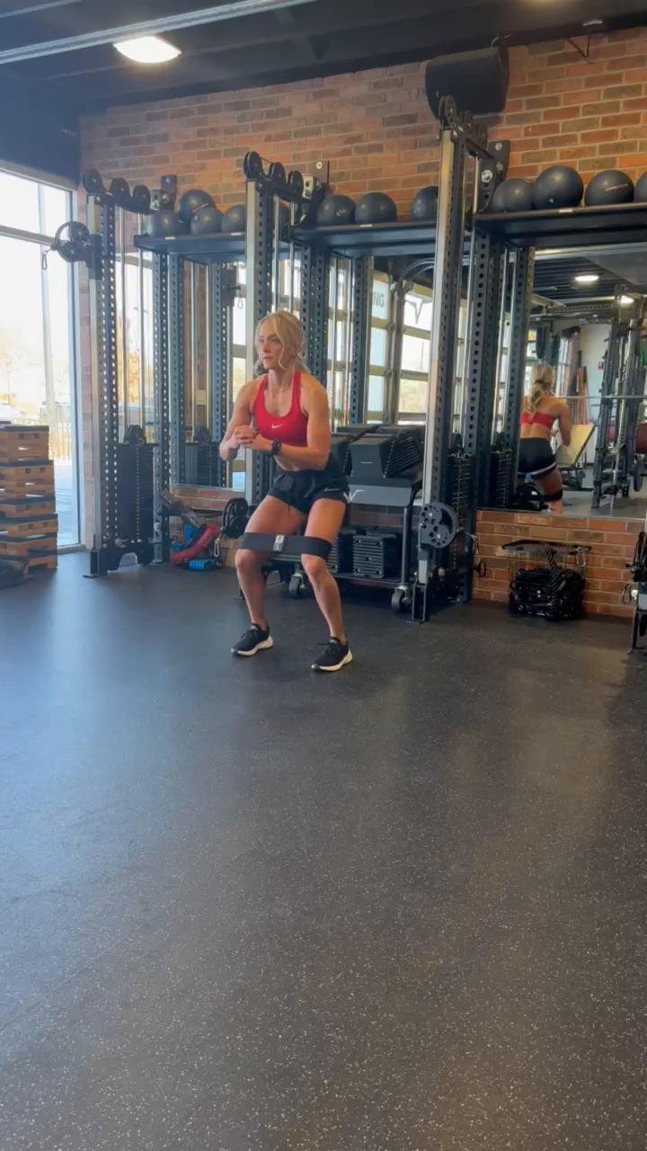 Full Body Strength + Power