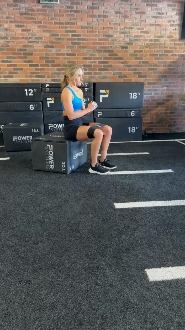 Lower Body Strength & Core