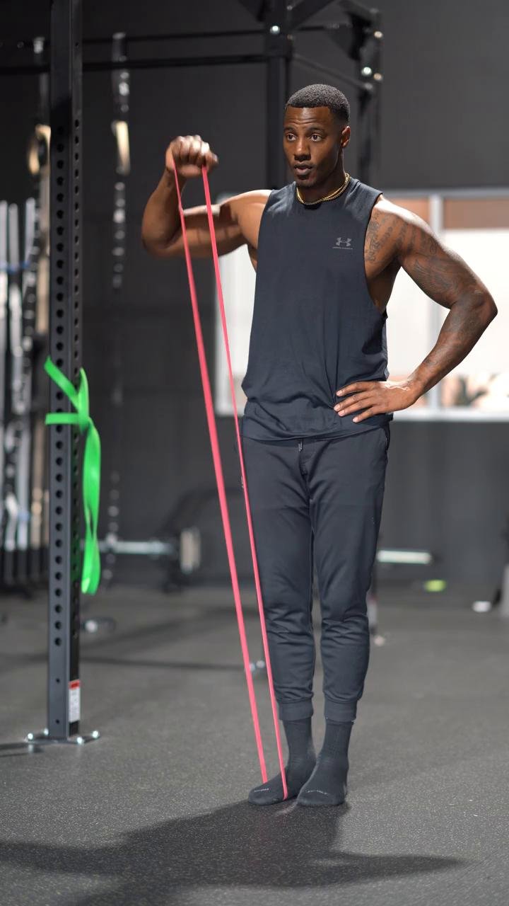 Shoulder Mobility