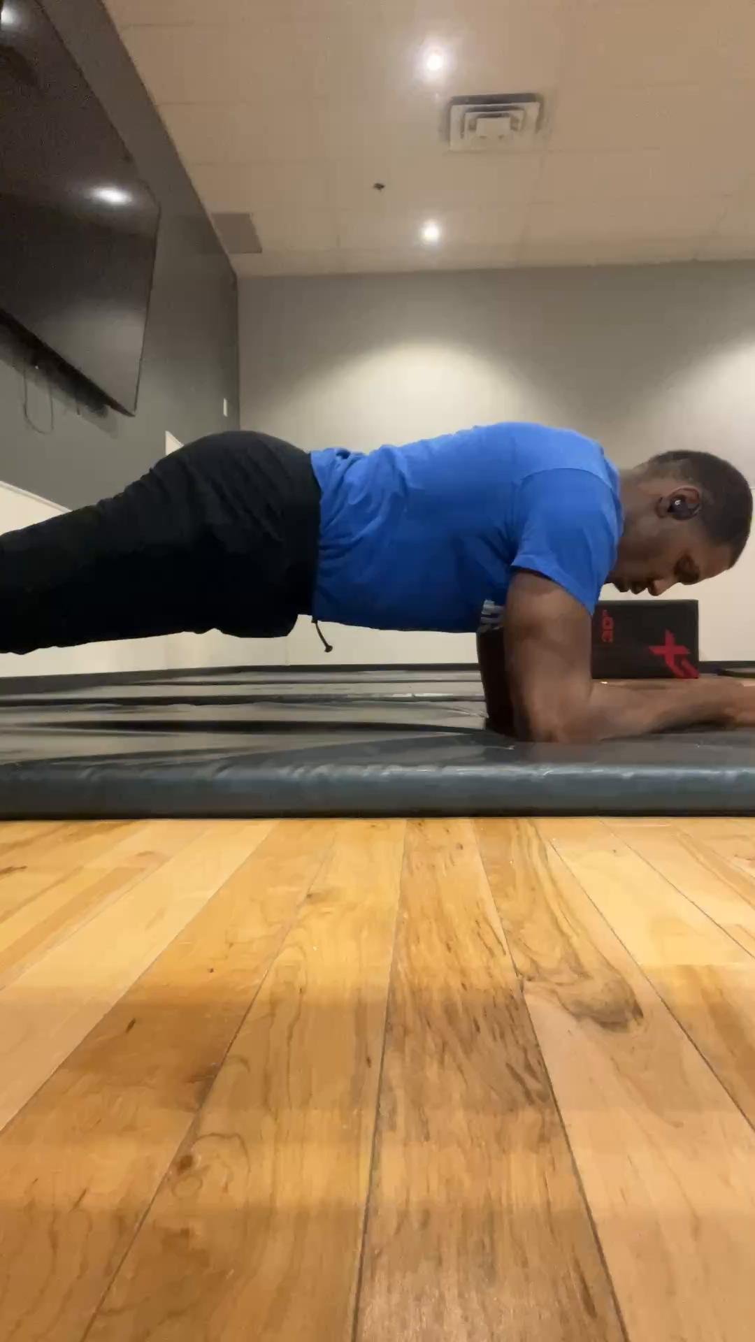 Week 1/D2 - FORCE EXPLOSIVE & CORE