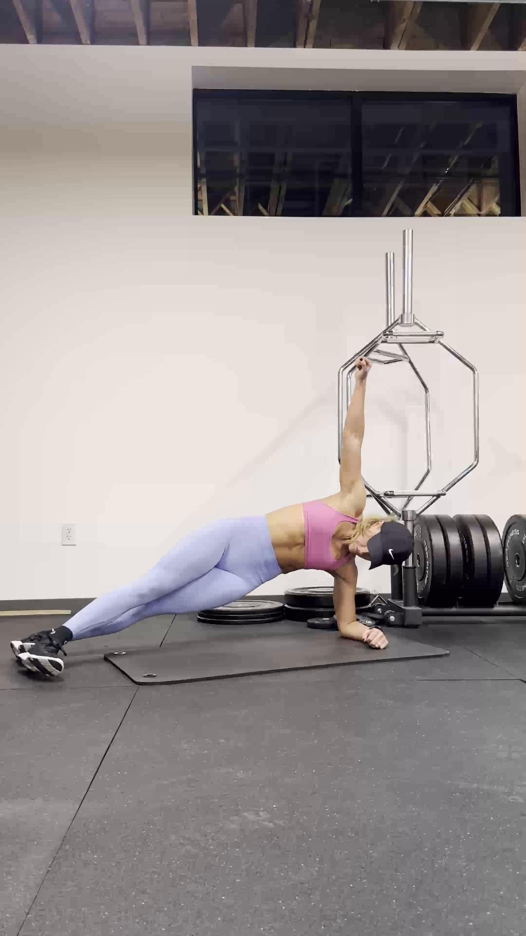 Lower Body Strength & Core