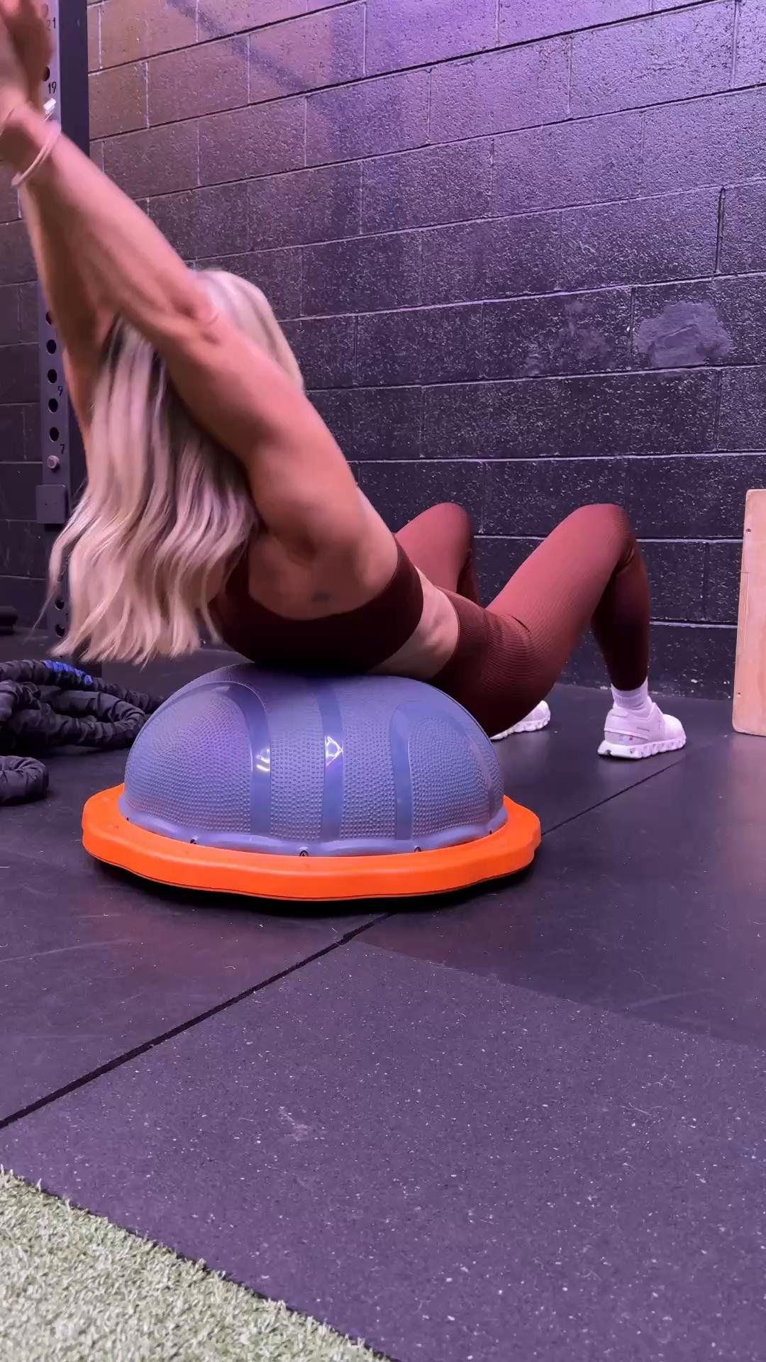 
Lower Body - Glute Focus