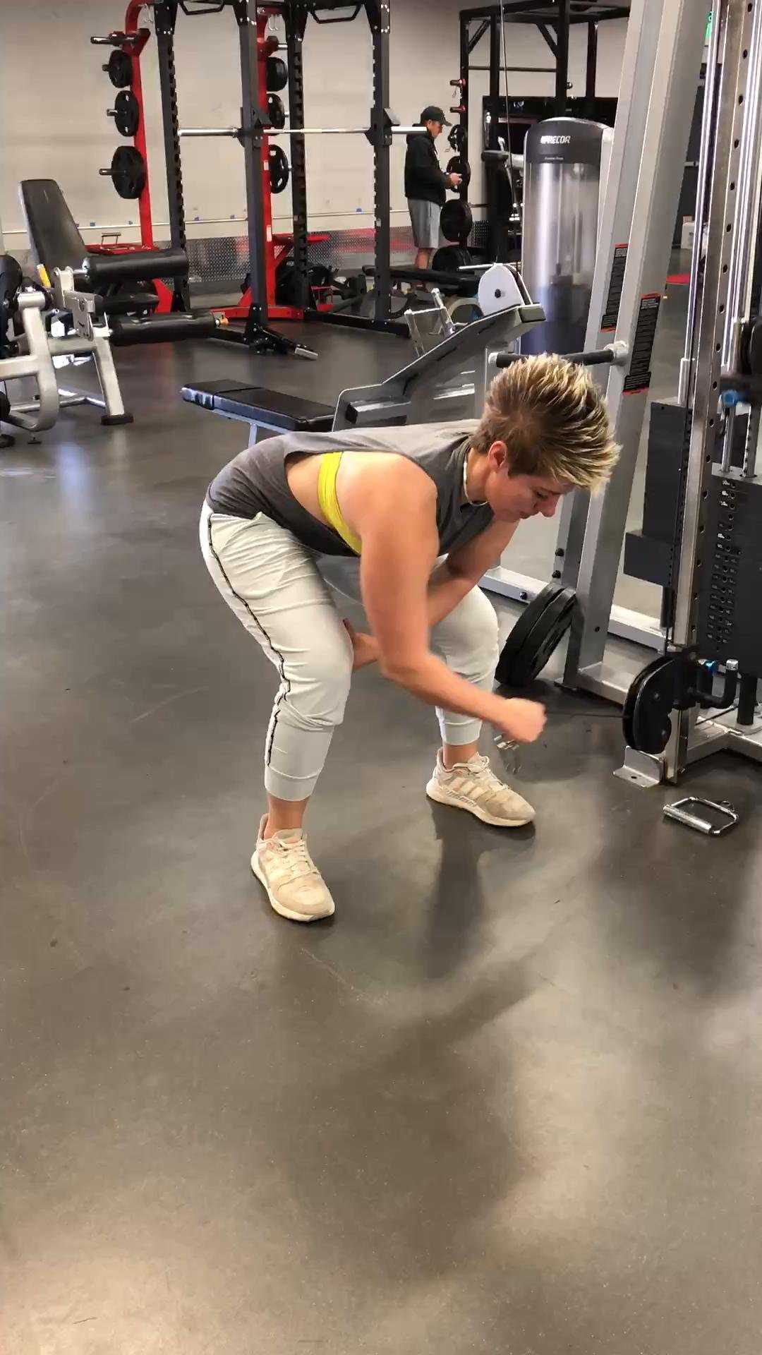 Monday- Chest