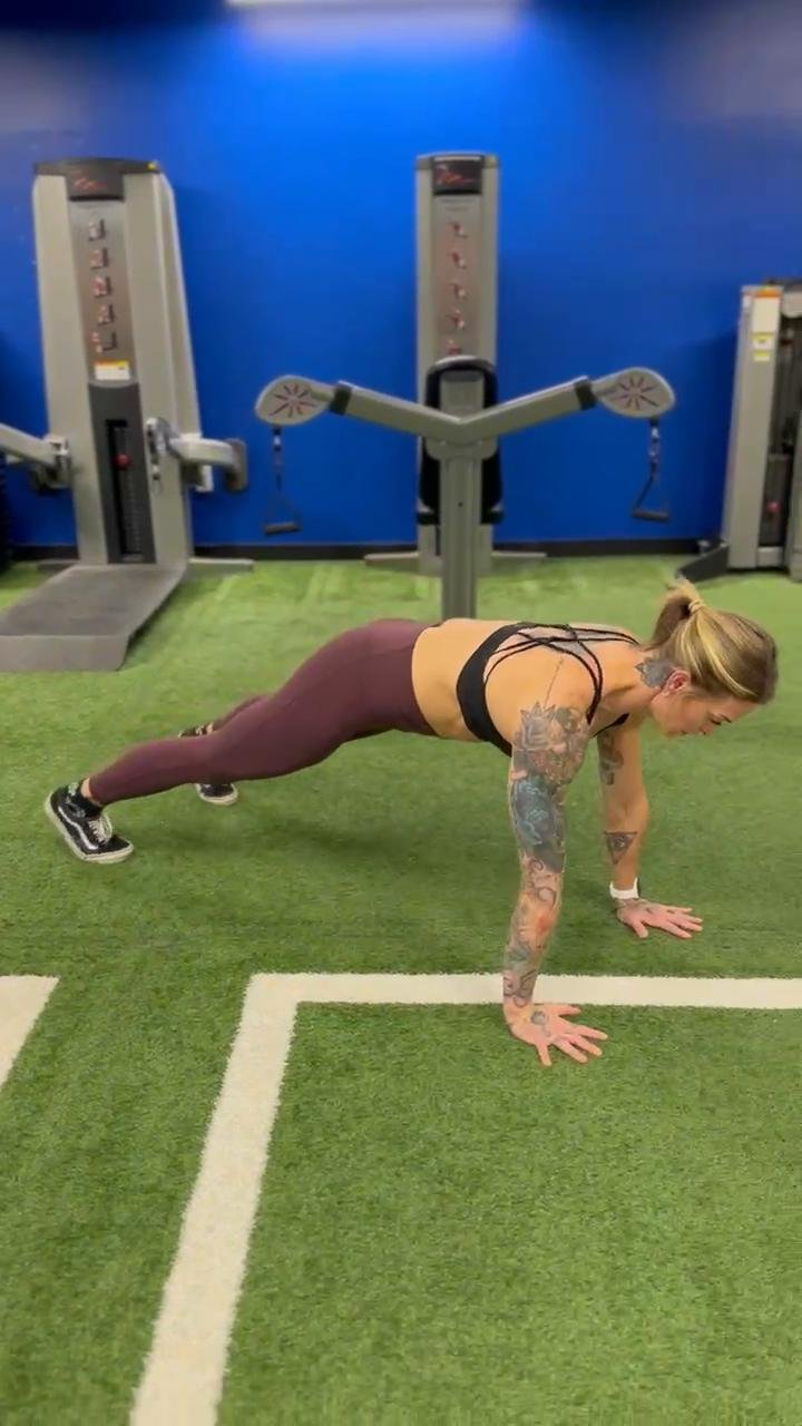  Lower body