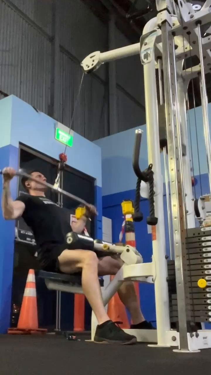 Full Body ~ Strength & Conditioning ~ GYM