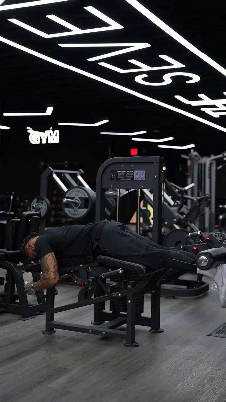 Legs (Hamstring dominant)