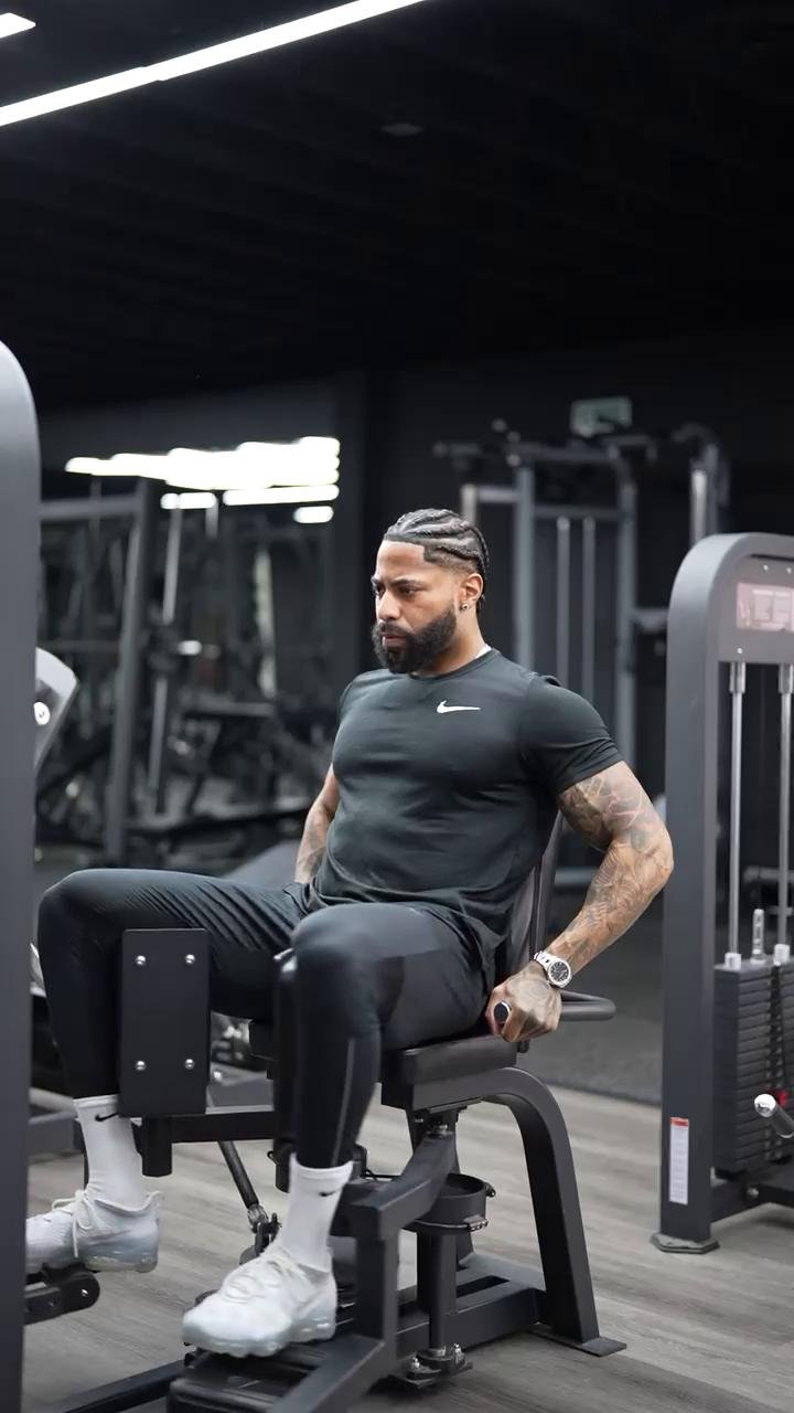 Legs (Quad dominant)