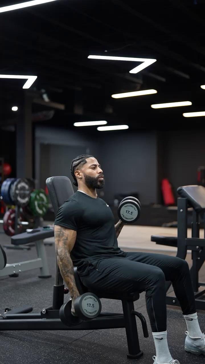 Press (Chest dominant)