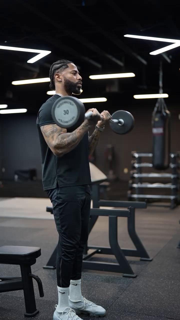 Pull (Back Dominant)