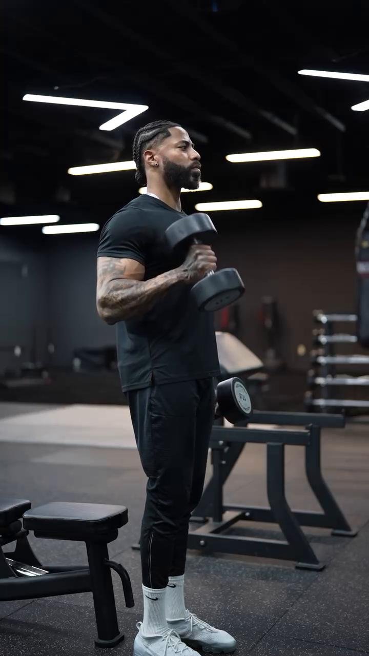 Pull (Back dominant)