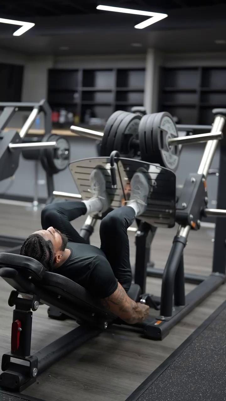 Legs (Quad dominant)