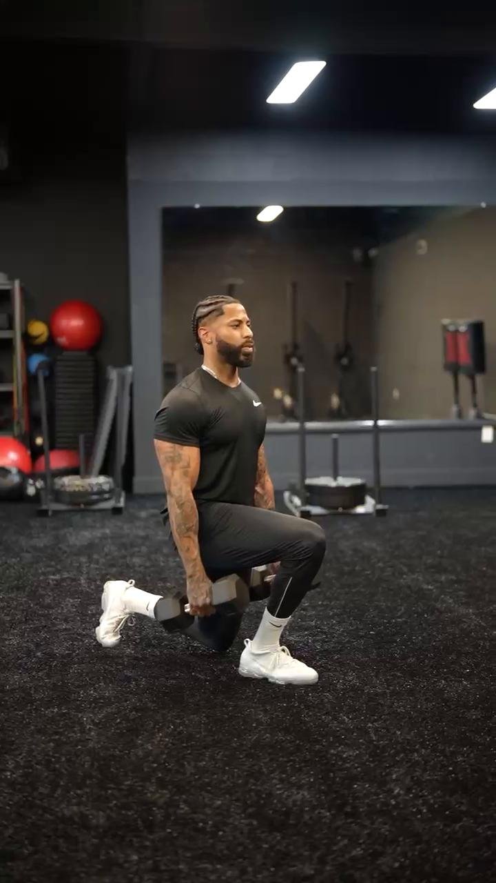 Legs (Quad dominant)