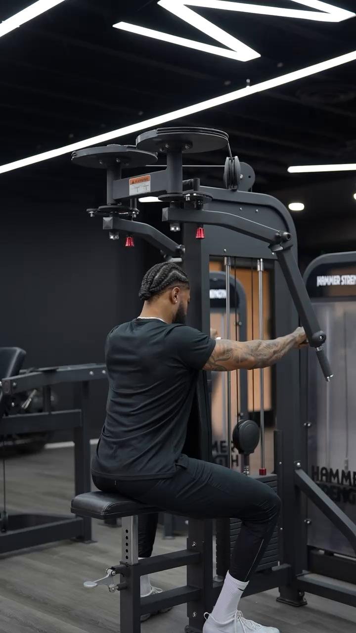 Upper Body: Push Day (Triceps, & Shoulders)