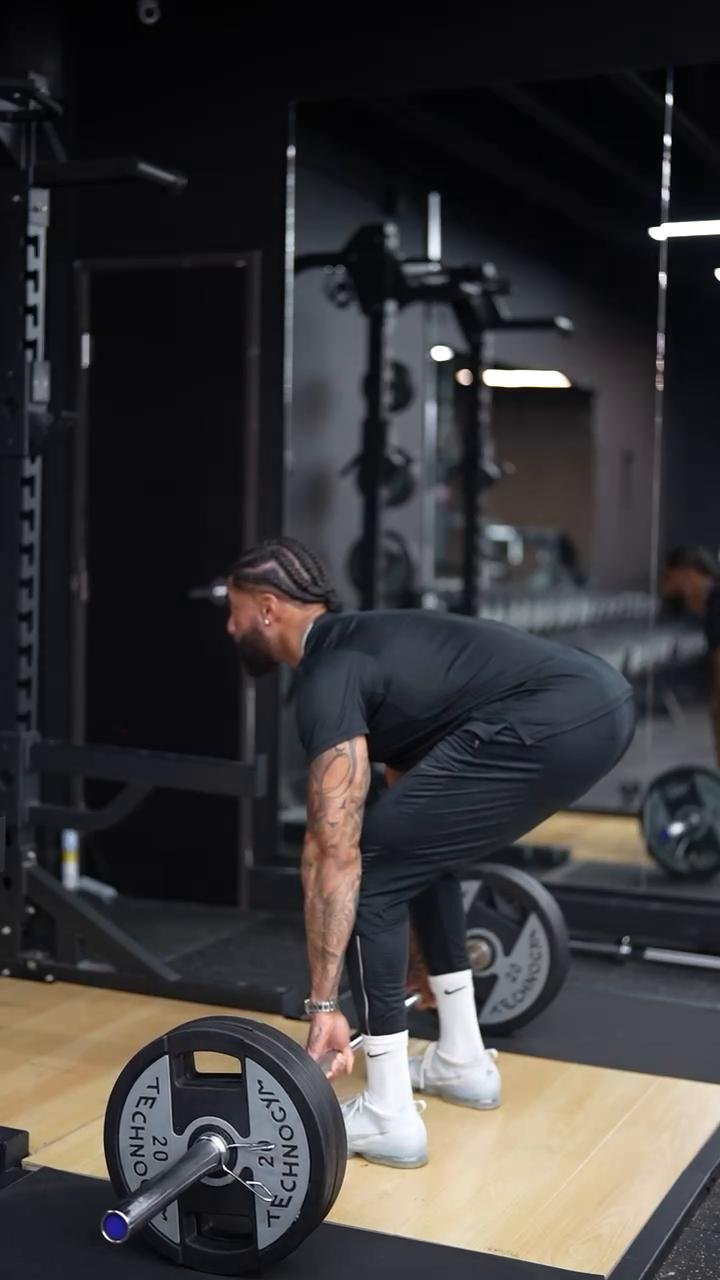 Legs (Hamstring dominant)