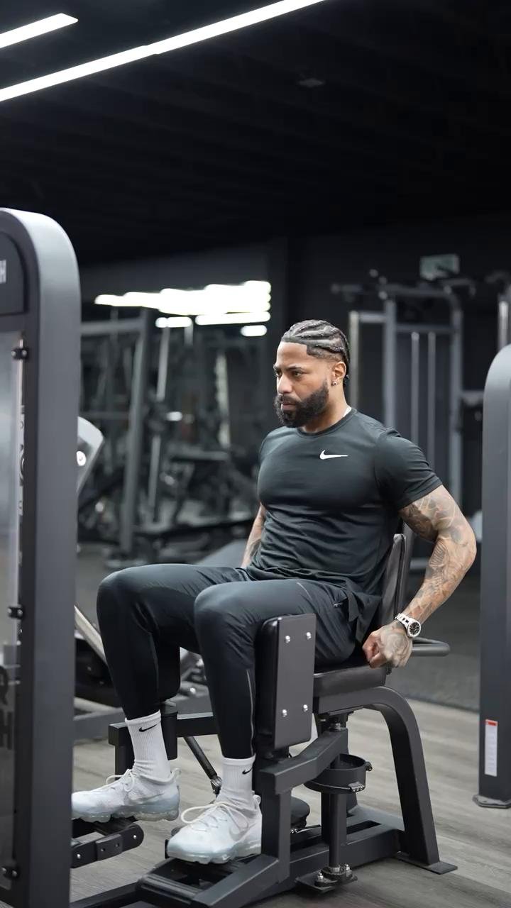 Legs (Hamstring dominant)