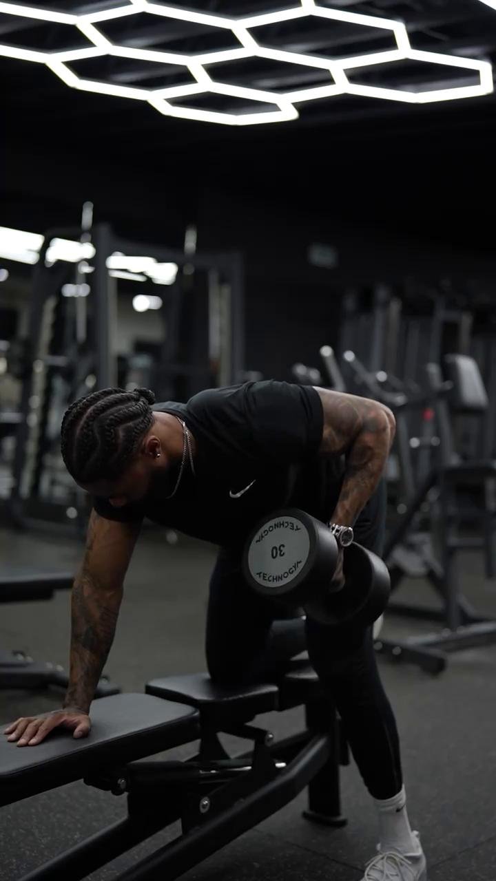 Pull (Back Dominant)