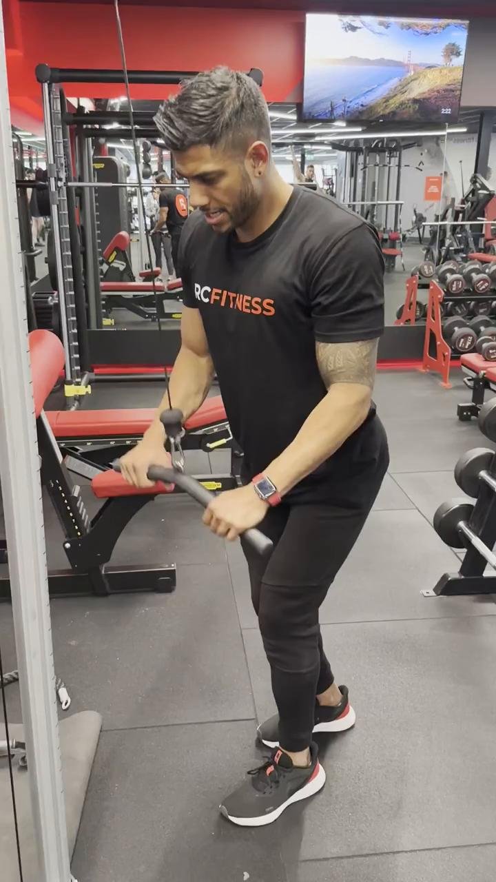 Day 1 upper body