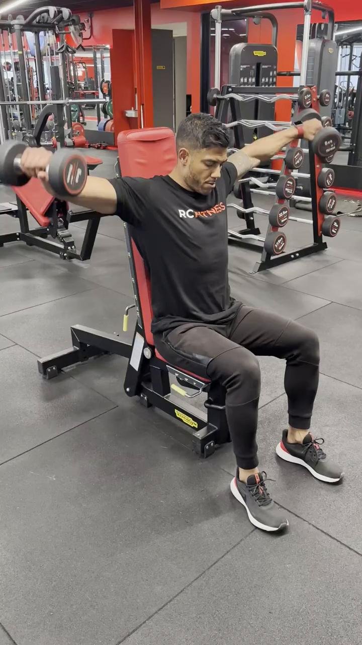 Day 1 upper body