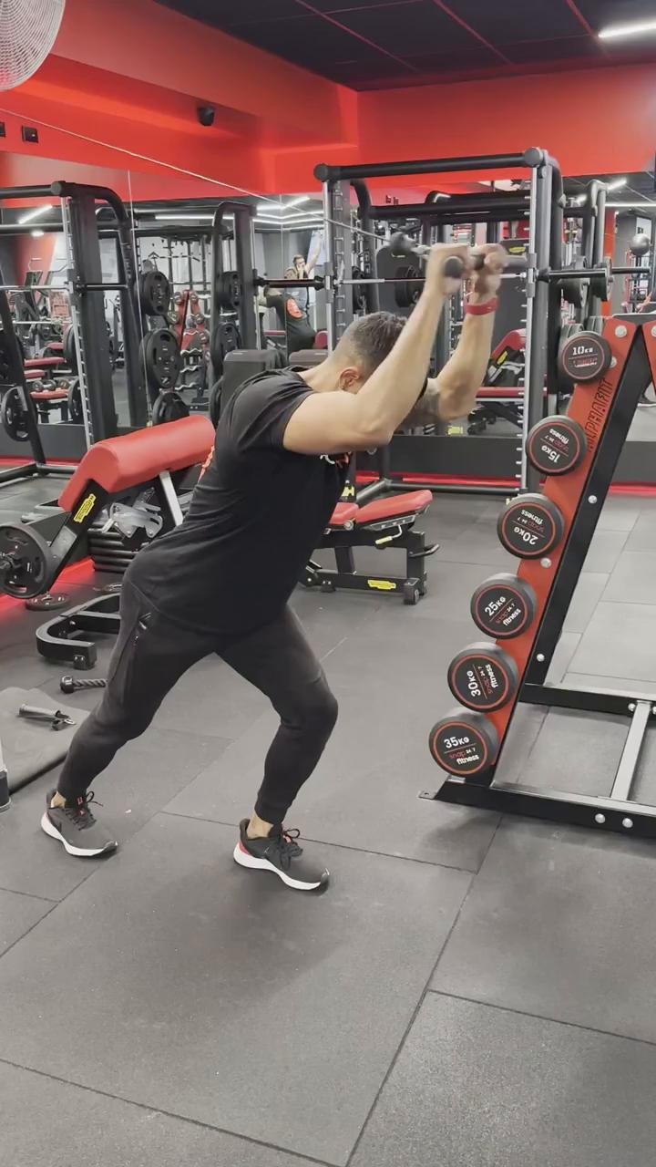 Chest and Triceps