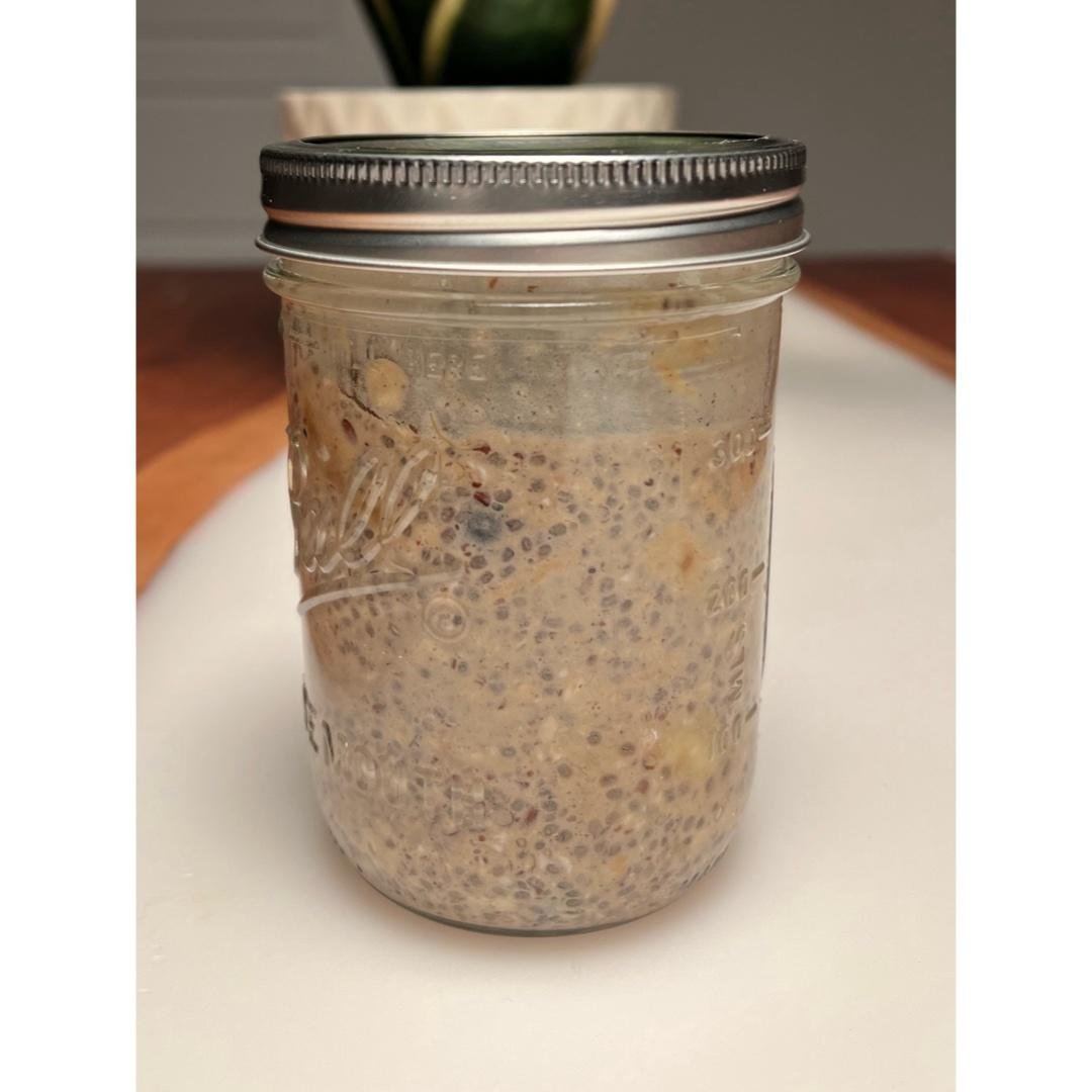Overnight Oats Recipe