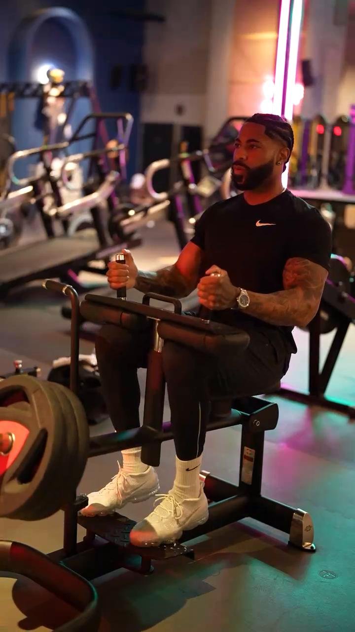 Legs (Quad dominant)