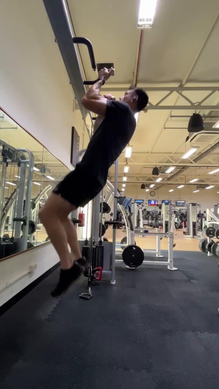 Back & Biceps