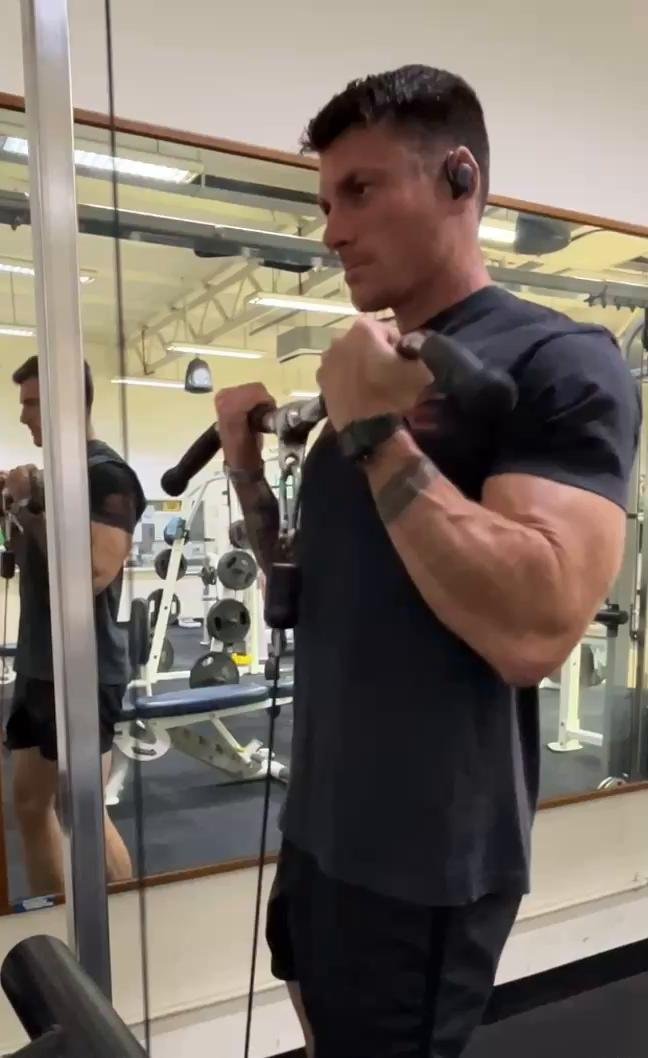 Arm Day! ~ Strength & Mass ~ GYM