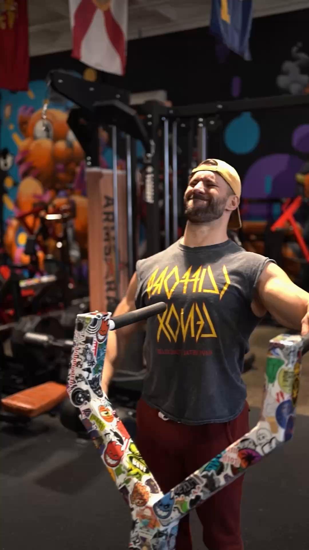 Shoulders/Triceps/Abs (1/23/24)