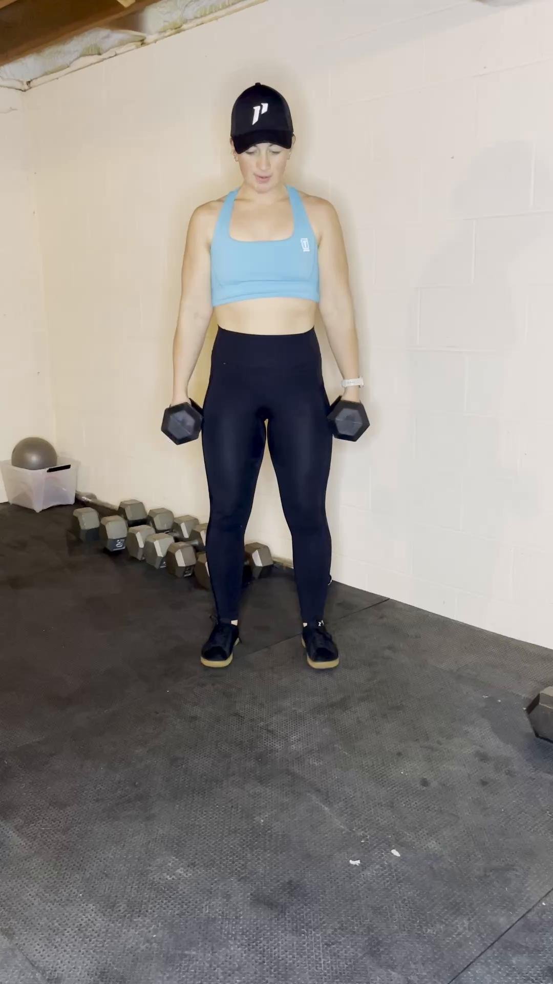 Day 5 - Full Body Circuit