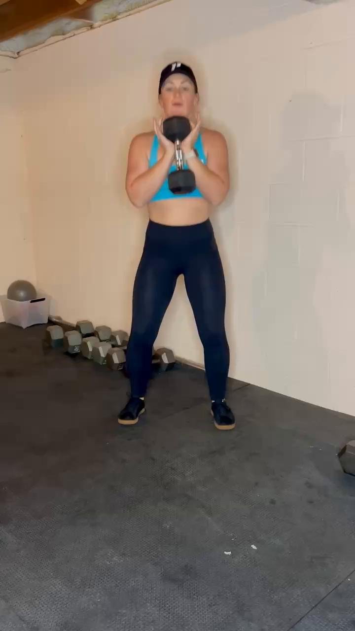 Day 16 - Lower Body Blast