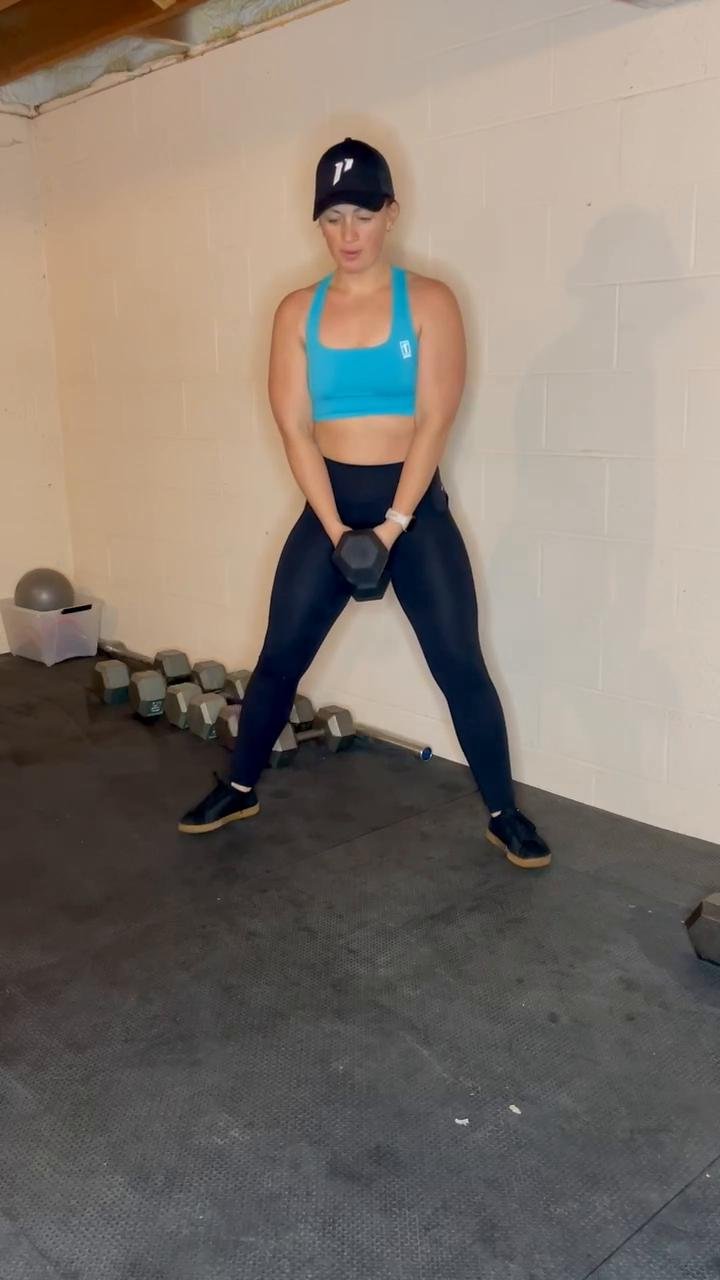 Day 16 - Lower Body Blast