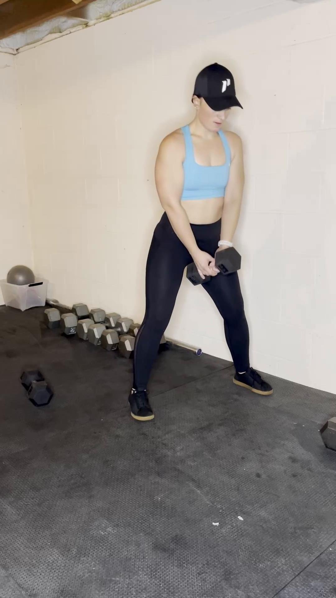Day 4 - Lower Body Burn