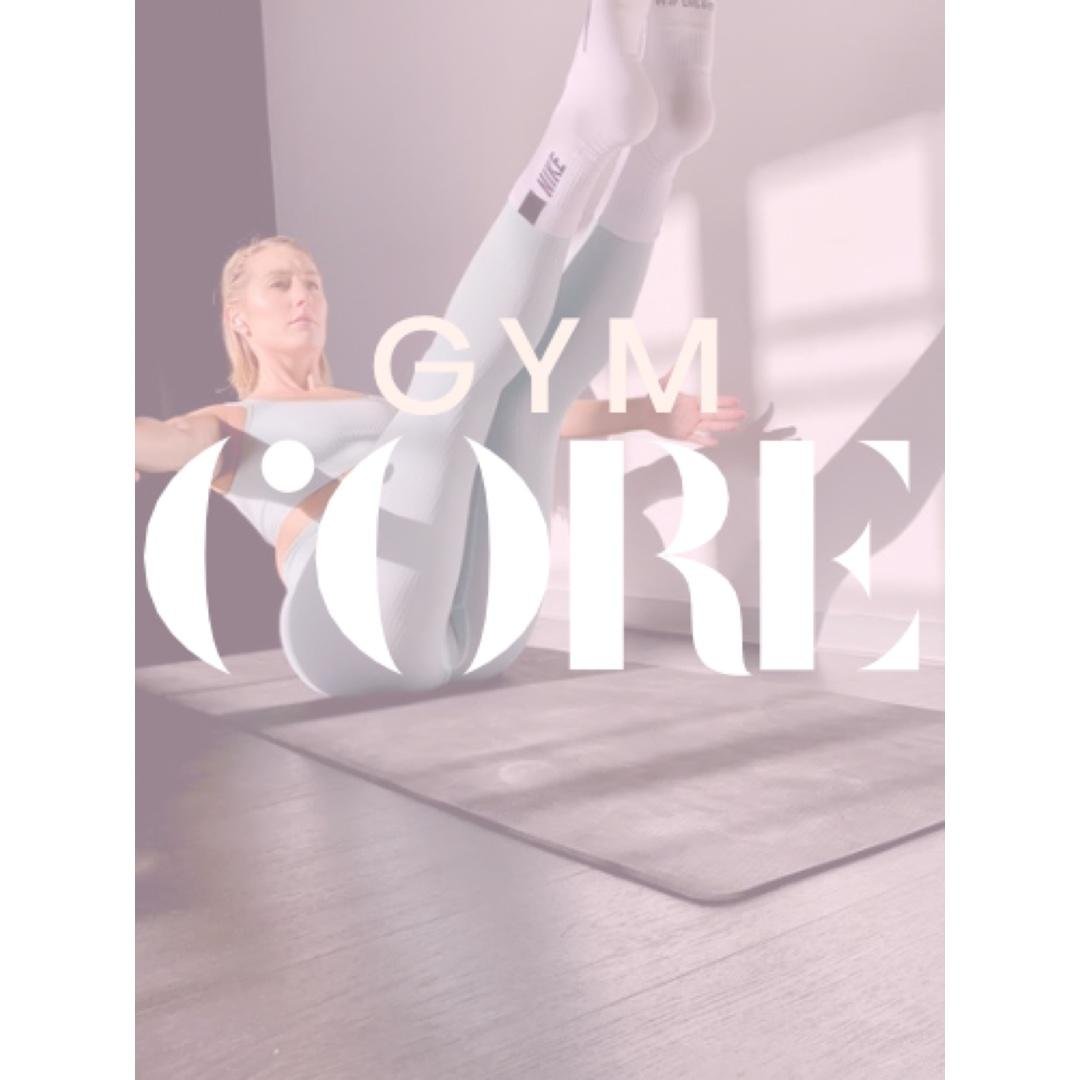 🔥Gym Core: Short & Sweet