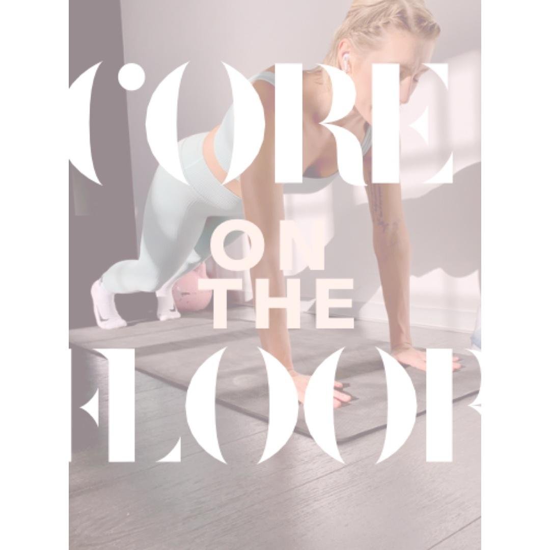 Bodyweight Core (Floor Work)