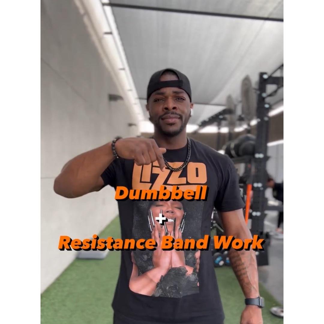 Resistance Band Work