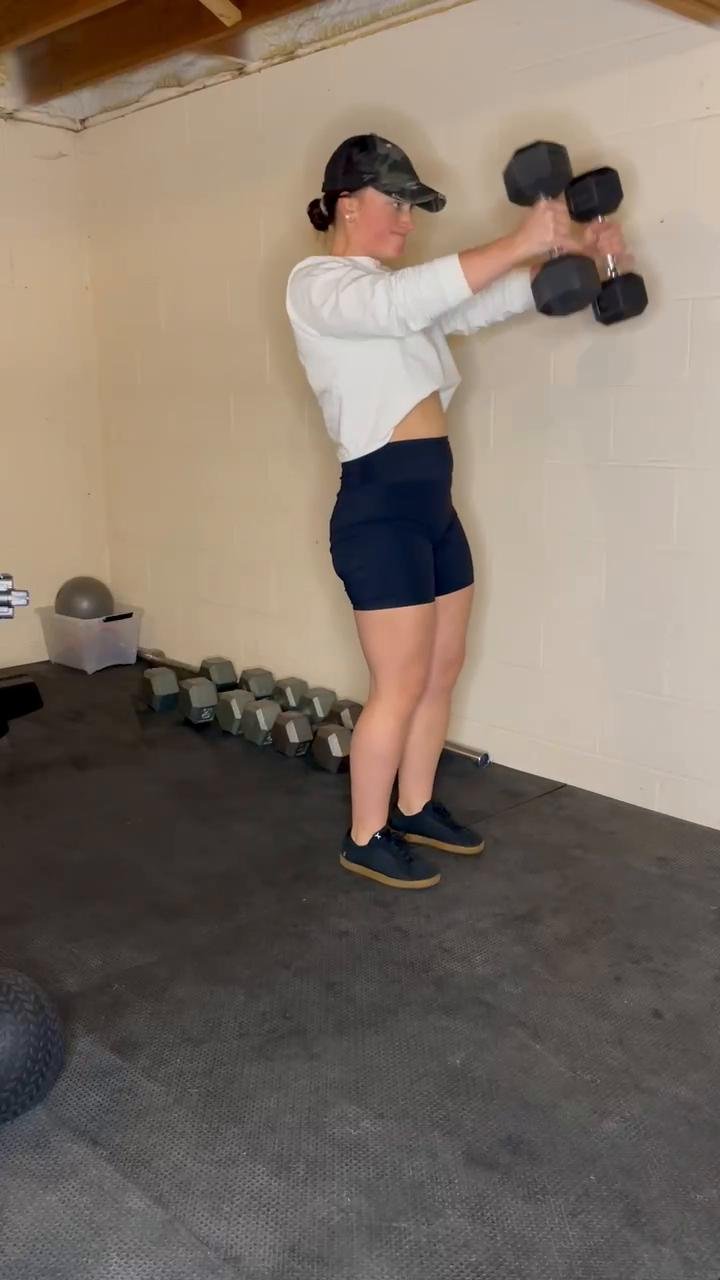 Day 5 - Full Body Circuit