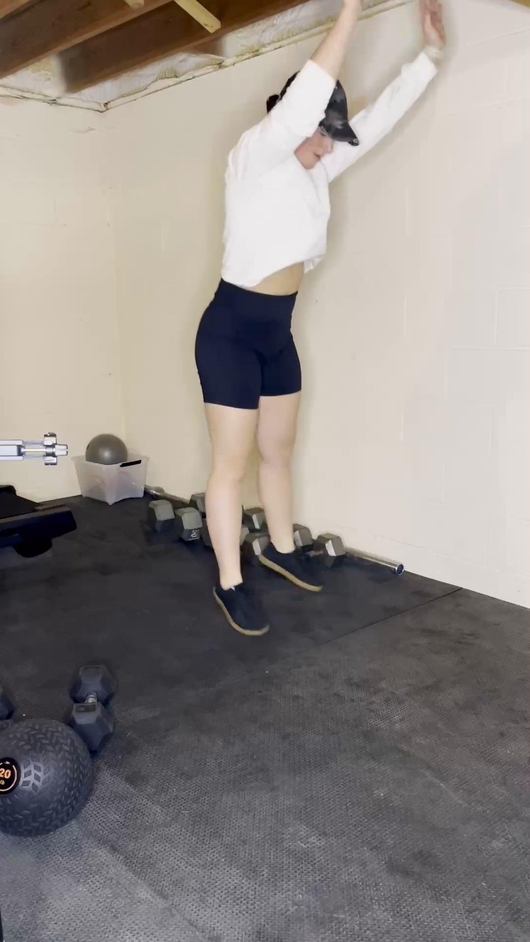 Day 13 - Cardio HIIT & Burn