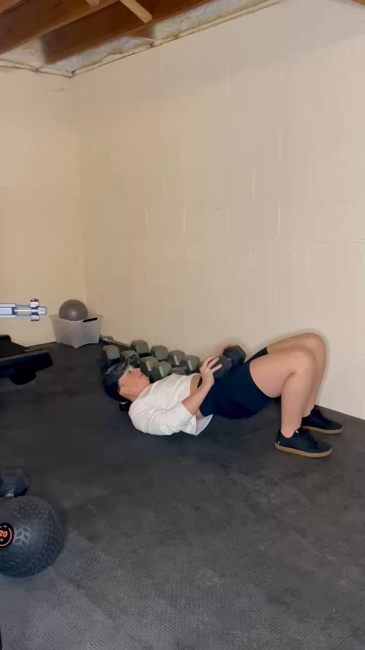 Day 16 - Lower Body Blast