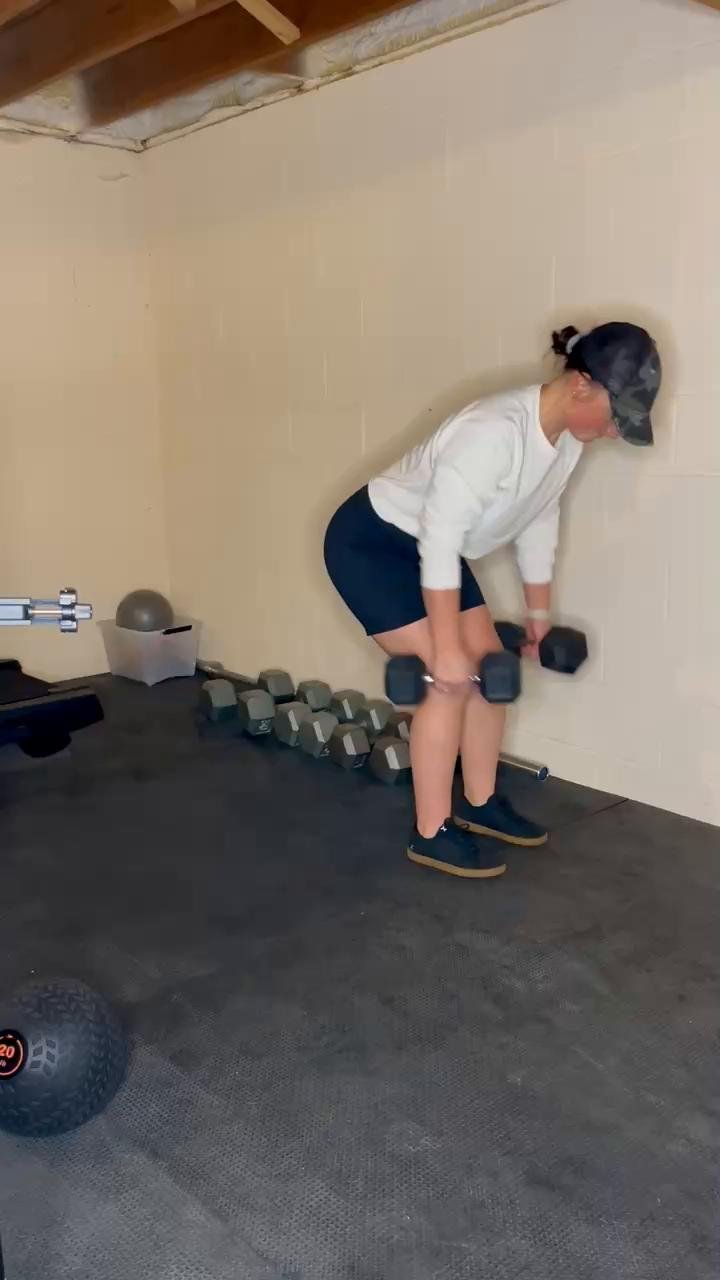 Day 3 - Upper Body Shred