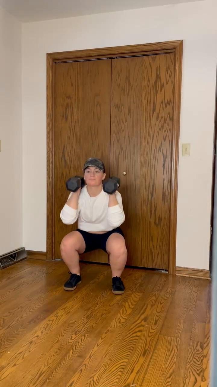 Day 1 - Full Body HIIT