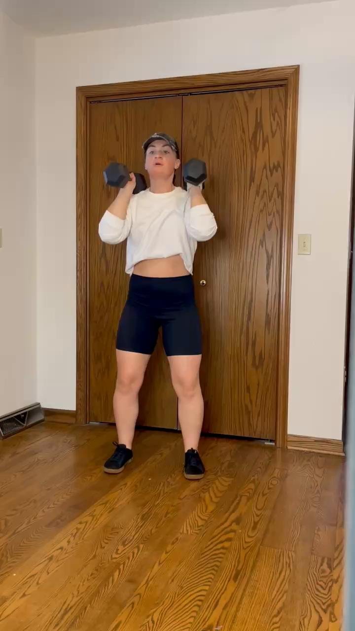 Day 3 - Upper Body Shred