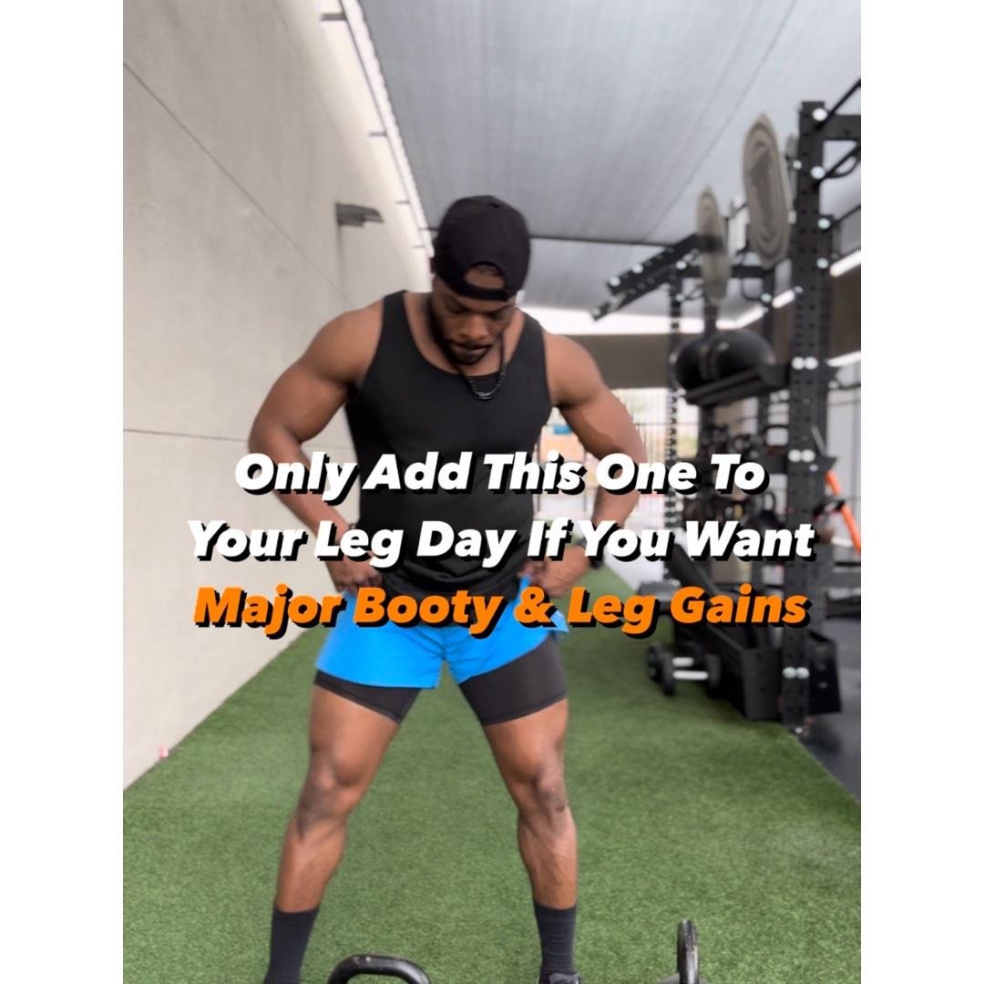 Weighted Split Squat
