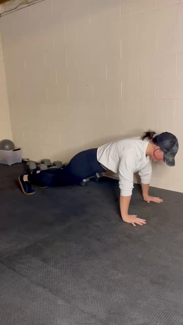 Day 13 - Cardio HIIT & Burn
