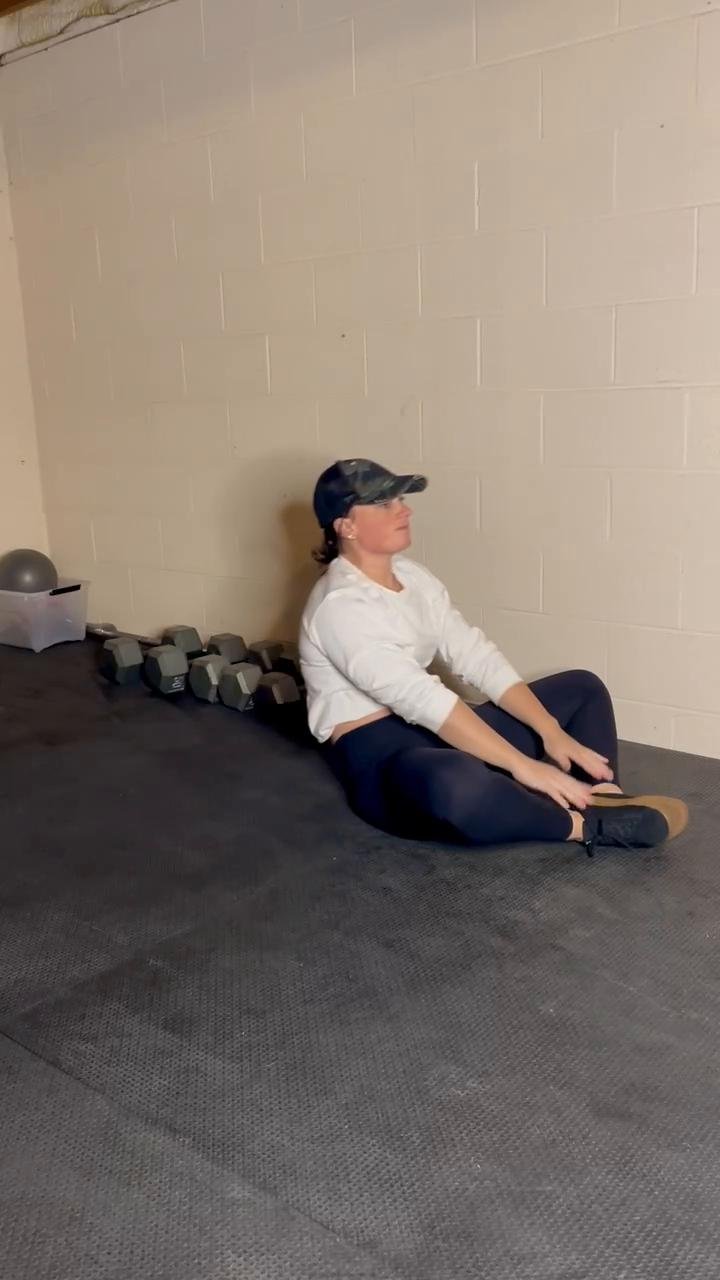 Day 4 - Core & Conditioning