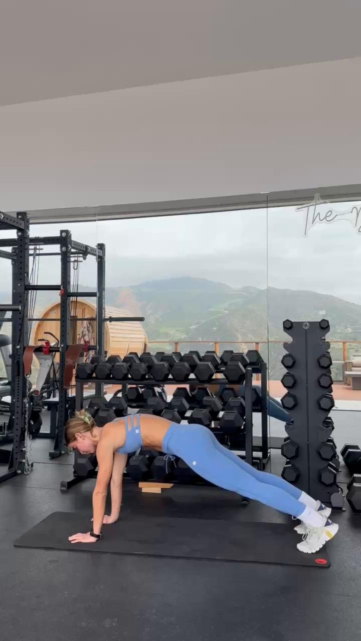 Day 3 Full Body Focus