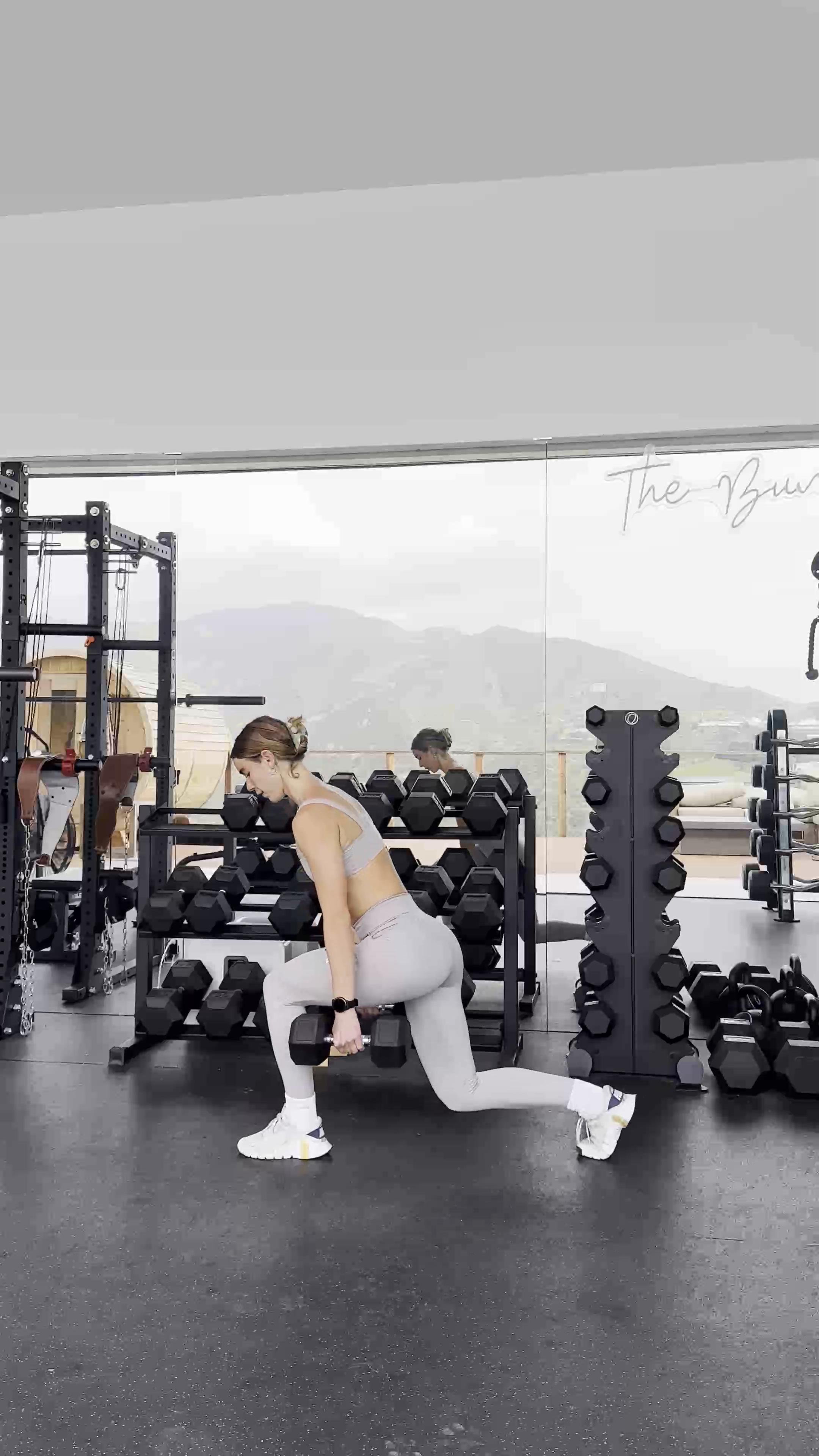 Day 4 Lower Body Power